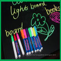 Easy Wipe LED Board Liquid Chalk Marker for Writing and Painting on LED Board